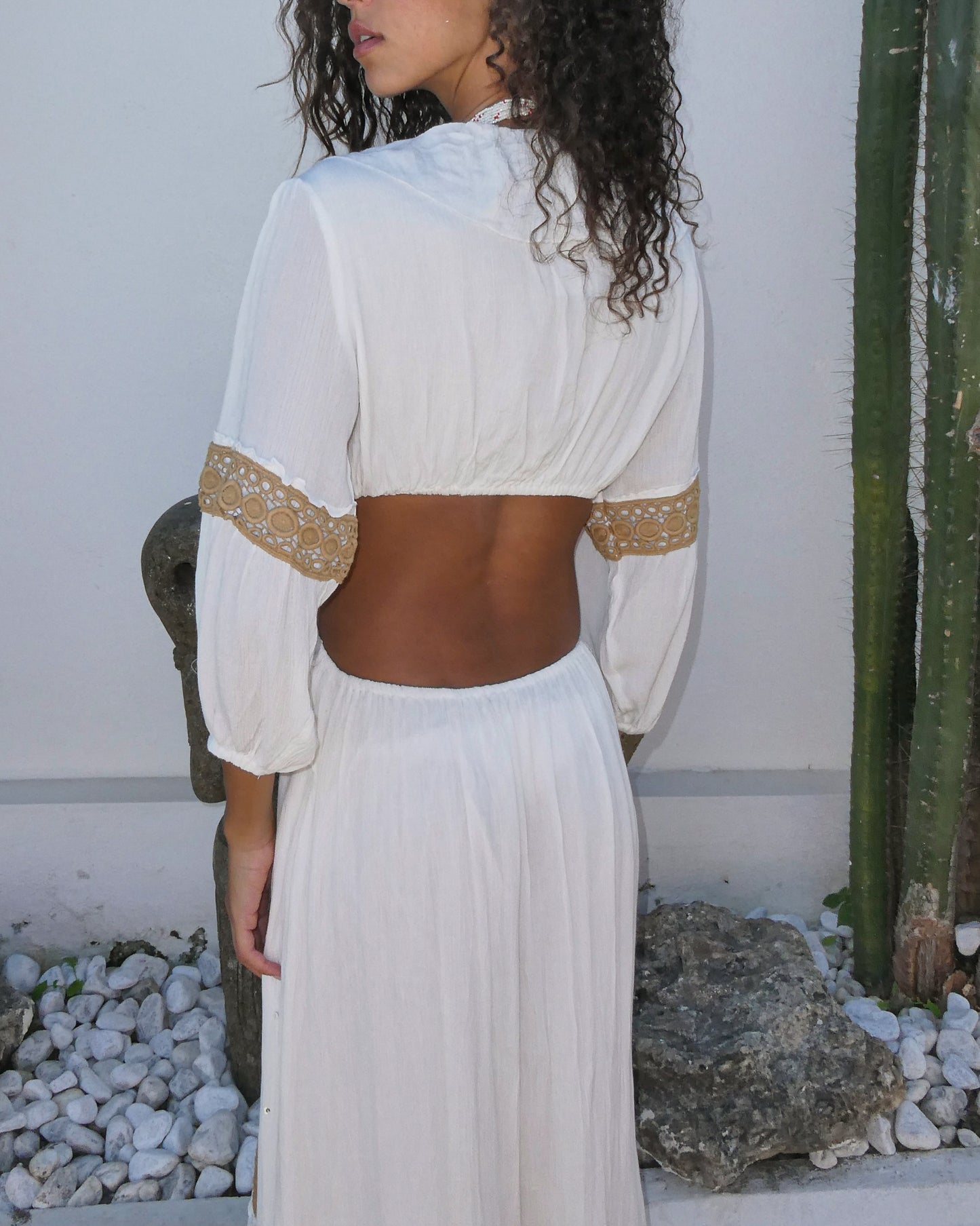 Vestito Boho